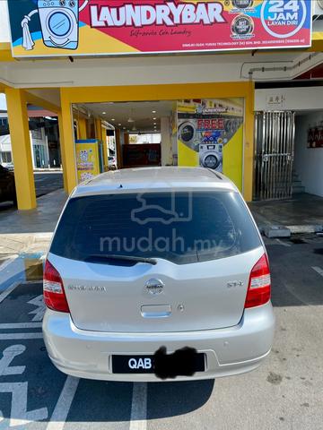 2008 Nissan GRAND LIVINA 1.6 CLASSIC/COMFORT (A) - 2
