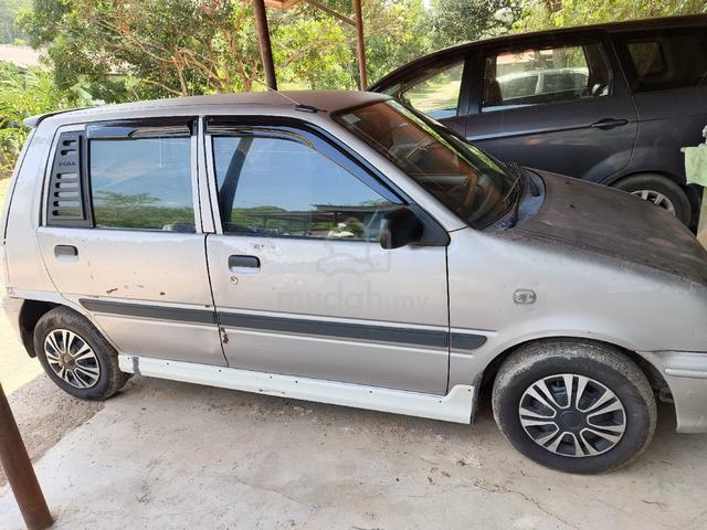 1997 Perodua KANCIL 659cc 660 GX (M) - 1