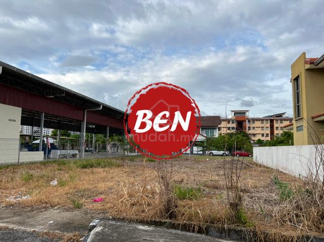 Freehold Residential Land Bayan Lepas Sungai Ara For Sale 3500sf HUGE 1