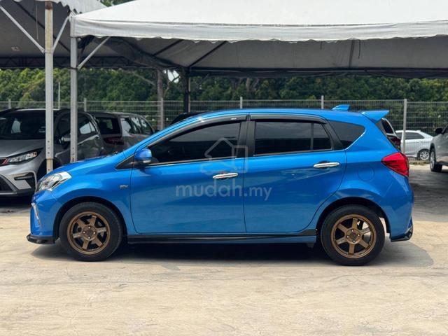 Perodua MYVI 1.3 PREMIUM X (A) FULL SERVICE RECORD - 4