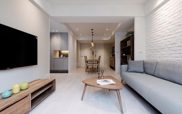 Best 1st Home !!! Guarantee High Rental @ 2-3 Room | Dualkey near LRT 1