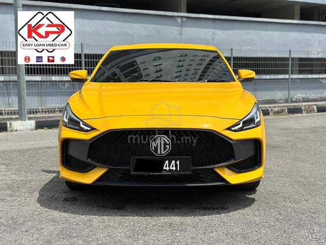 2024 Mg MG5 1.5 MY24 (A) - 1