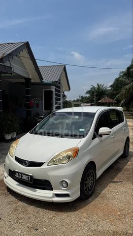 2011 Perodua ALZA 1.5 SX (M) - 2
