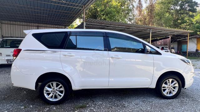 2020 Toyota INNOVA E 2.0L (A) - 4