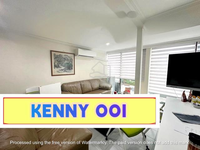 2 Storey Semi D Jalan Batu Uban Land 3034 Batu Uban Facing Main Road 4