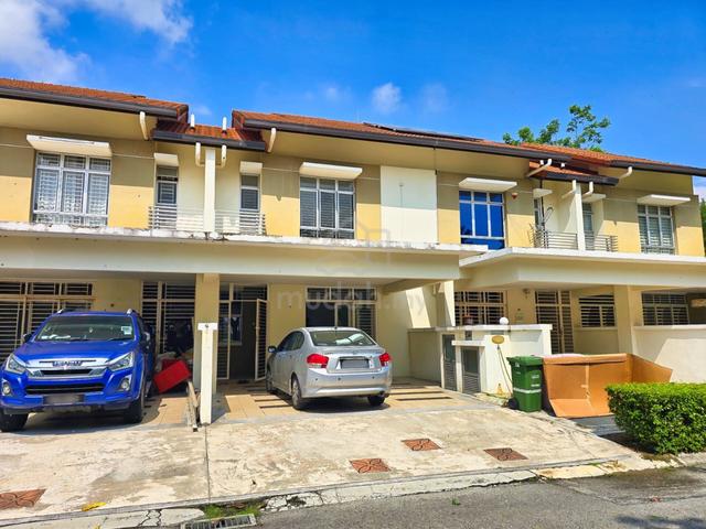 Double Storey Link Terrace | Presint 14, Putrajaya Ready Move In 1