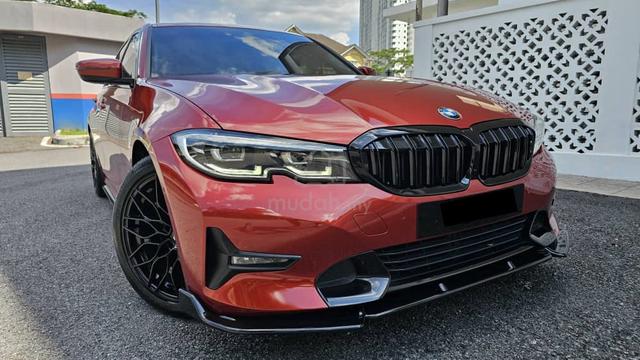2021 Bmw 320i M SPORT 2.0L (A) FSR BY BMW (M) - 4