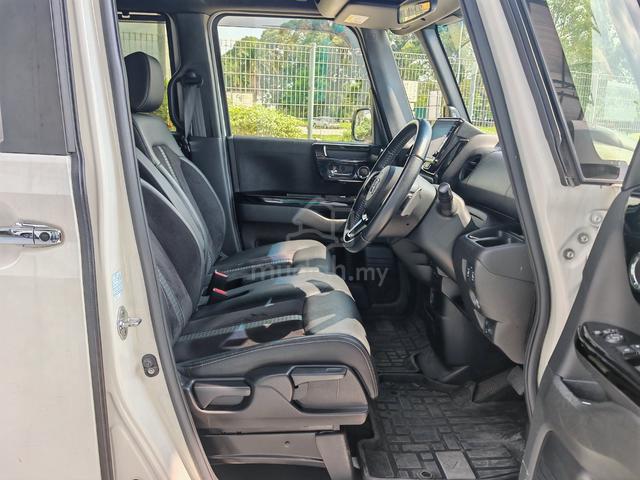 2024 Honda N Box Custom L Turbo 8 Year Warranty - 2