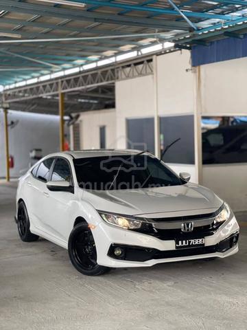 2021 Honda CIVIC 1.8 S MY16 FC FACELIFT (A) - 1