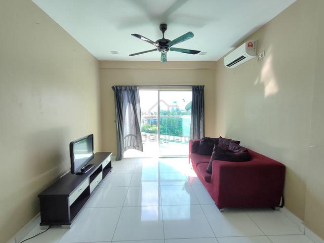The Twin Residences @ Tampoi 1