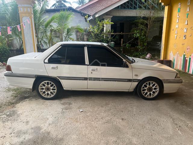1995 Proton ISWARA 1.5 S (M) - 4
