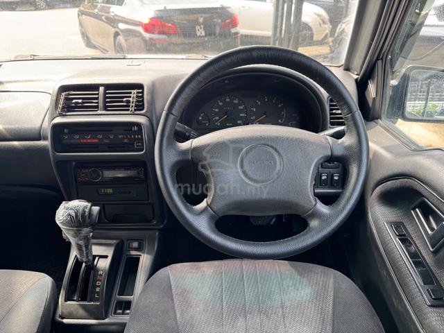 Suzuki VITARA 1.6 (A) 2 Door Reg 97 - 5