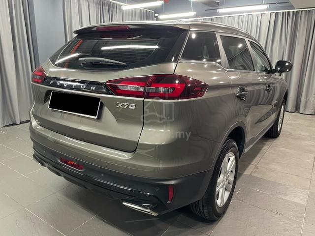 2024 Proton X70 1.5 STANDARD MC FACELIFT (A) - 4