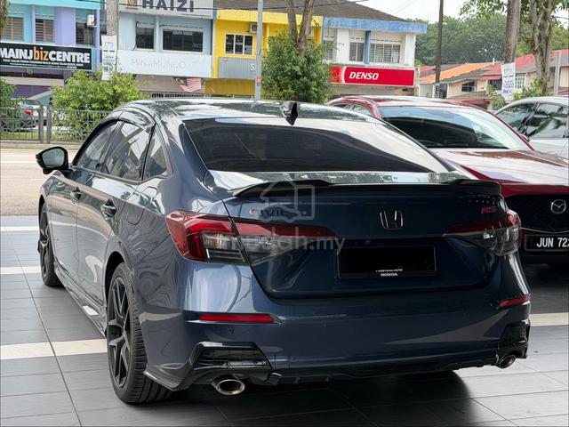 2026 Honda CIVIC 1.5 RS MY22 FE FACELIFT (A) - 4