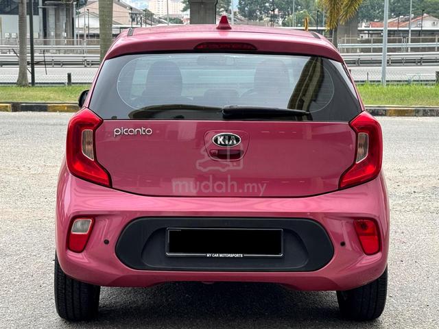 2018 Kia PICANTO 1.2 EX HB PUSHSTART KEYLESS R.CAM - 4