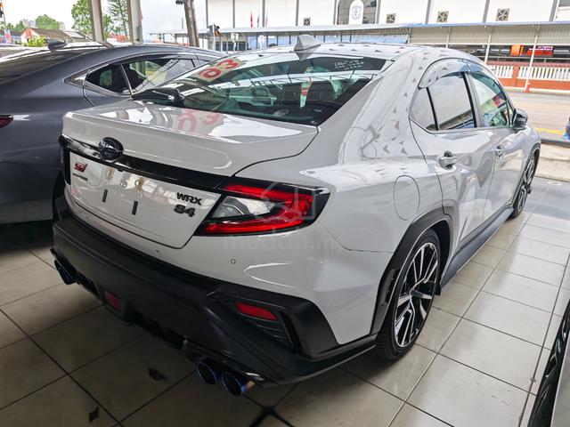 2022 Subaru WRX S4 2.4 STI SPORT R EX (A) - 3