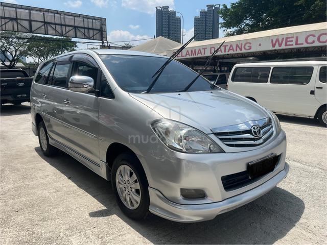2012 Toyota INNOVA 2.0 G (A) OTR - 1
