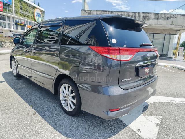 Reg 12" ESTIMA 2.4 H/SPEC KAMI ADA CARA UTK LOAN‼️ - 4