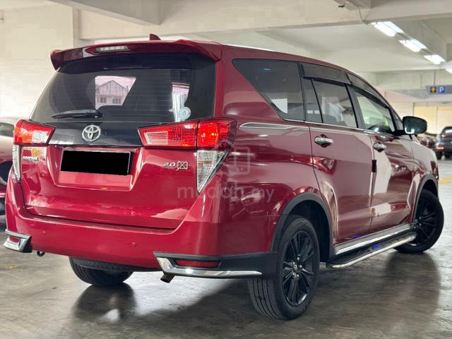 2018 Toyota INNOVA 2.0 G (A) TOYOTA SVC RCD 7 SEAT - 2