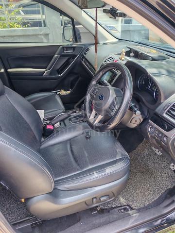 2016 Subaru FORESTER 2.0 2.0I-P MY2013 FACELIFT - 5