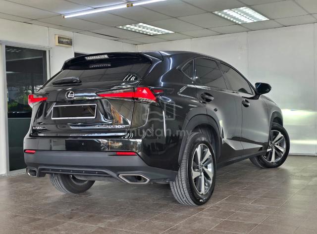2018 Lexus NX 300 2.0 PREMIUM (A) ✅ LOCAL SPEC CBU - 4