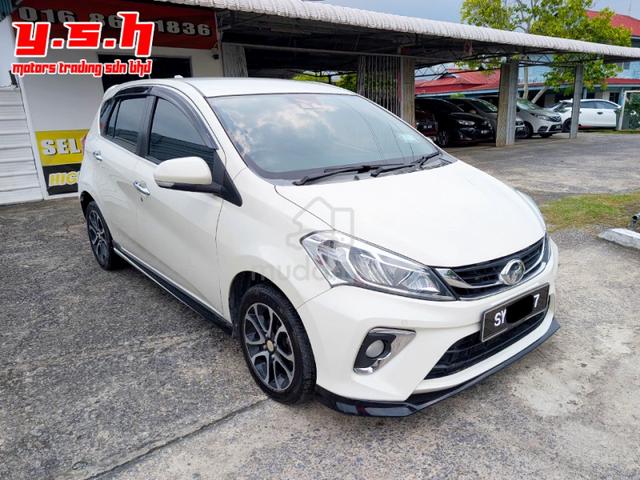 2020 Perodua MYVI 1.5 ADVANCE MY17 M800 D20N (A) - 3