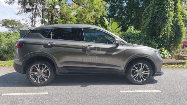 2021 Proton X50 1.5 PREMIUM MY20 (A) - 2