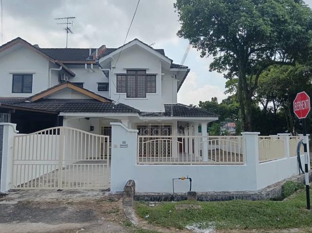 Bandar Permas Jaya 2 Storey Corner 1