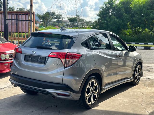 2017 Honda HR-V 1.8 S ENHANCED (A)MEMANG CANTIK! - 4