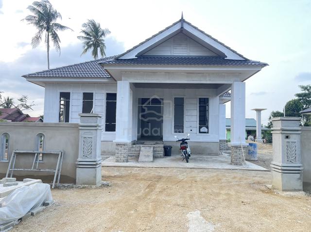 Rumah Banglo 4 Bilik 3 Bilik Air 1
