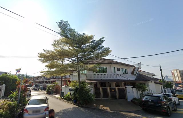 2sty corner terrace Sri Petaling Freehold Good Condition Move in Ready 1