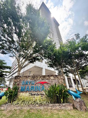 Bayu Marina @ Taman Bayu Puteri 1