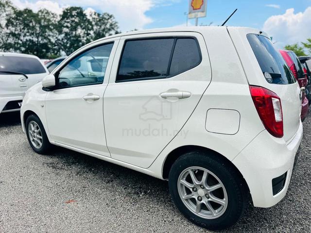 2017 Perodua AXIA 1.0 G (A) 3 BLN KERJA BOLEH - 3