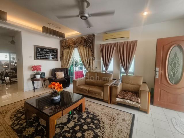 CORNER, Nearby Masjid, Nicely Renovated 2 Storey Bukit Raja Klang 1