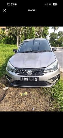 2017 Proton SAGA 1.3 STANDARD CVT MY16 BT P2-13A - 1