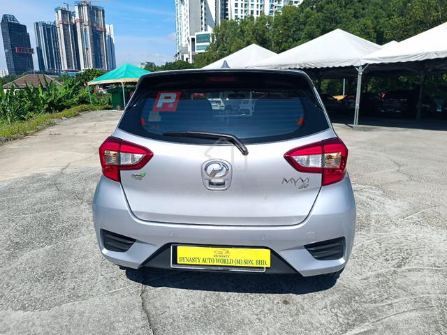 2019 Perodua MYVI 1.5 H (A) - 5