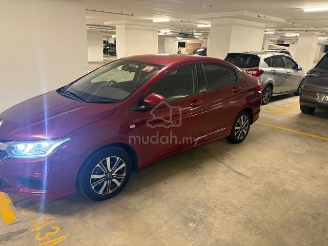 2017 Honda CITY 1.5 S (A) - 4