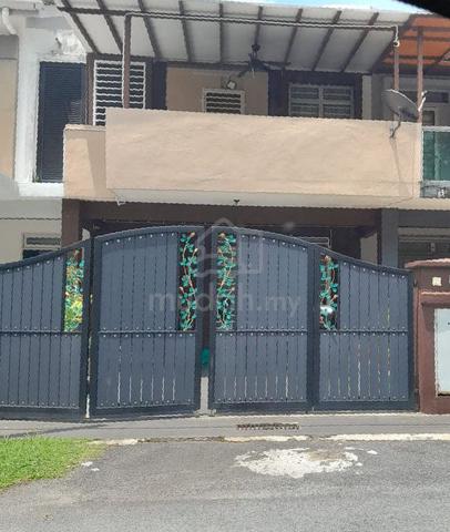 Renovated Extended 2 Storey Terrace, Seksyen 8 Bandar Tasik Kesuma 1
