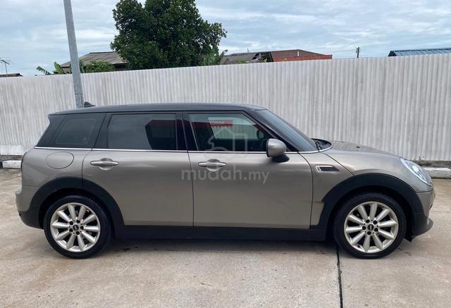 2020 Mini CLUBMAN 2.0 JCW GP INSPIRED EDITION (A) - 4