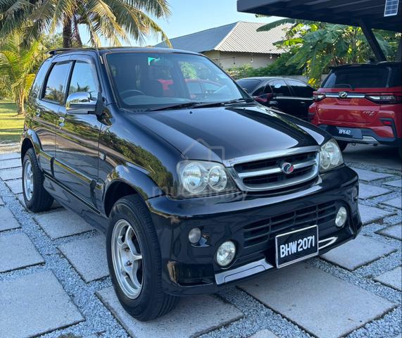 2005 Perodua KEMBARA 1.3 CT EZ AERO (A) - 2