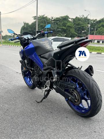 Yamaha MT25 naked TMM - photo 3 of 5
