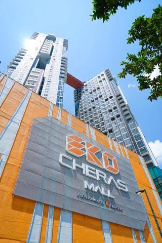 EkoCheras Service Apartment 1