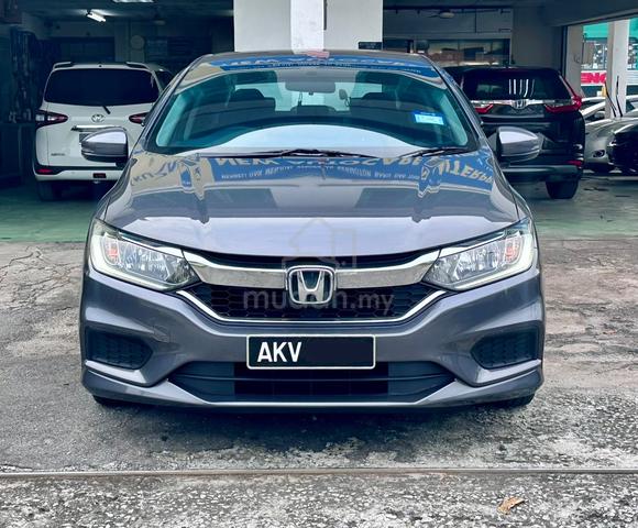 2017 Honda CITY 1.5 E MY14 GM6 FACELIFT (A) - 2