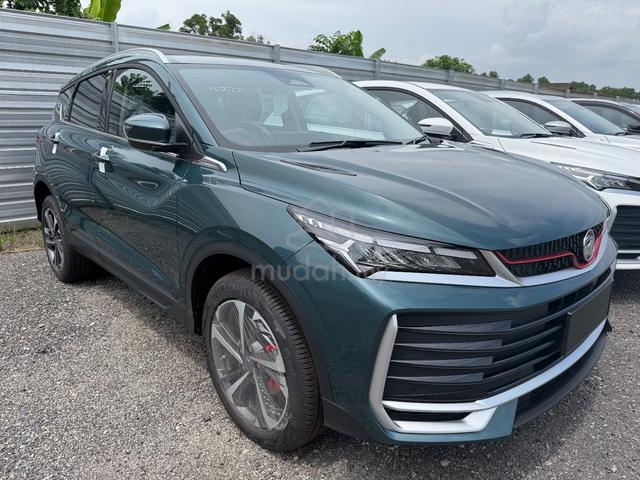 2026 Proton X50 1.5 FLAGSHIP MY24 RC FACELIFT (A) - 2
