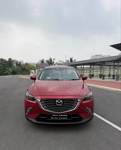 2016 Mazda CX-3 2.0 2WD SKYACTIV (A) - 3