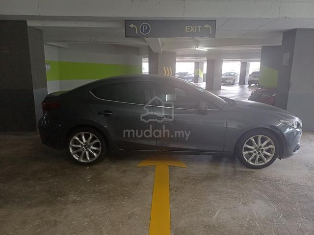 2014 Mazda 3 2.0 (CBU) SEDAN SKYACTIV (A) - 4