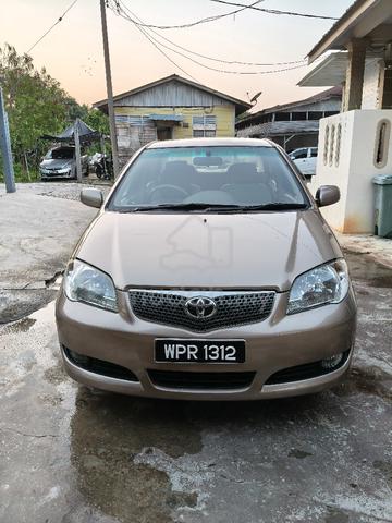 2006 Toyota VIOS 1.5 E NCP42R-EEPSKE FACELIFT (A) - 2
