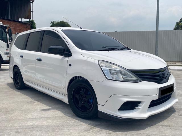2016 Nissan GRAND LIVINA 1.6 (A) - 1