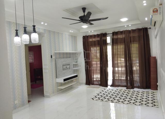 Tasik Height Apartment 1
