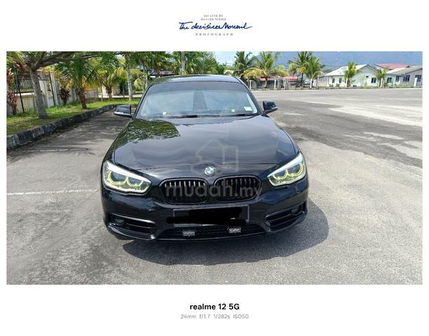 2015 Bmw 118i 1.5 FACELIFT (A) - 2